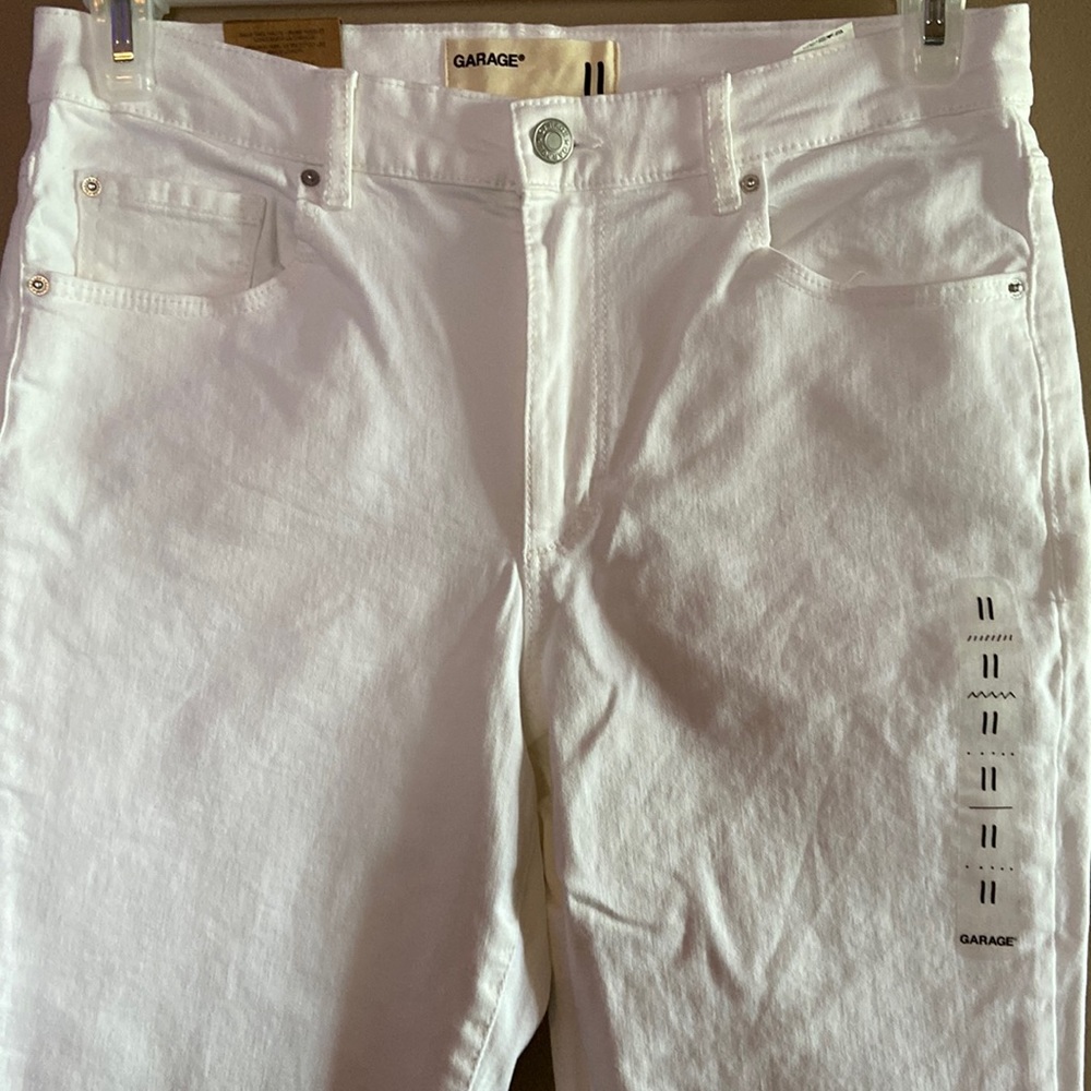 Garage jeans brand new